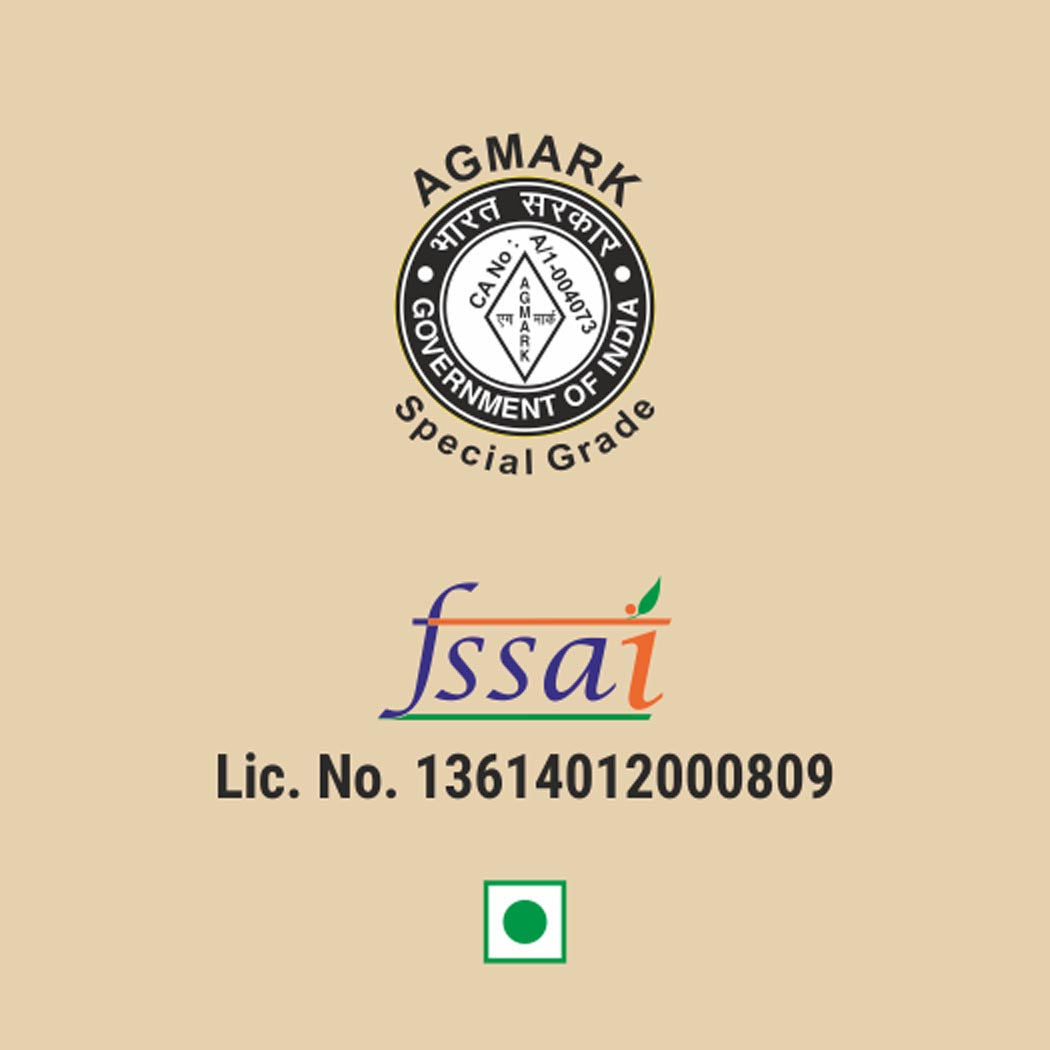 Suruchi Brown Ghee 1L