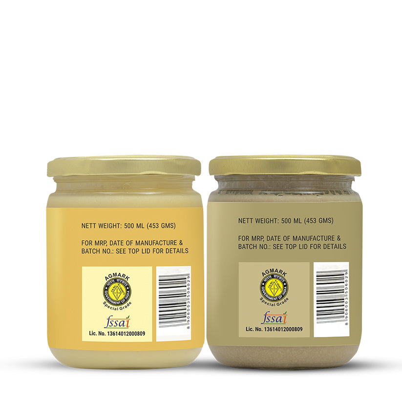 Suruchi Cow Ghee & Gawa Ghee