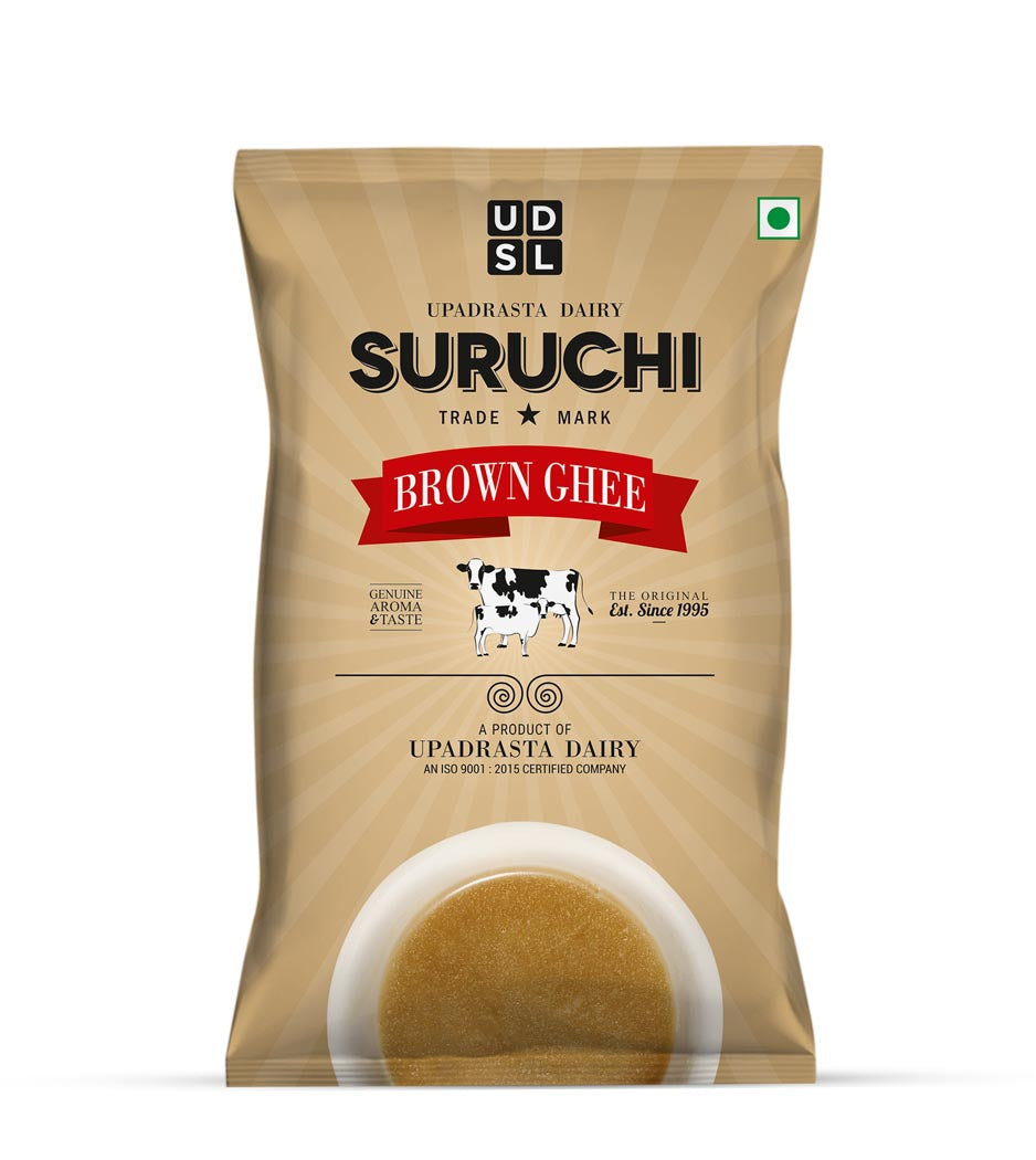 Suruchi Brown Ghee 1kg