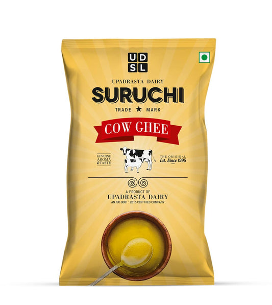 Suruchi Cow Ghee 1kg