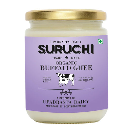 Suruchi Organic Buffalo Ghee